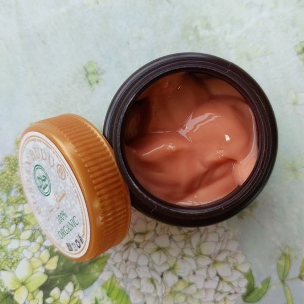 Resinous BB-balm Precious Drop with aloe Hutul "Spring Downpour", 50 ml Resinous BB-balm Precious Drop with aloe Hutul "Spring Downpour", 50 ml